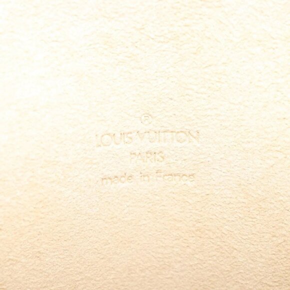 LOUIS VUITTON Monogram Pochette Florentine Waist bag M51855 LV Auth 119554AM - Picture 11 of 16